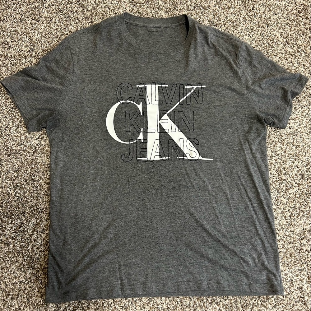 Calvin Klein Graphic Tee